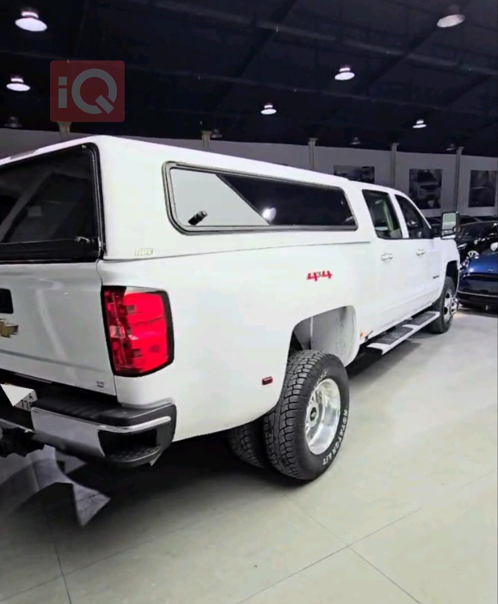 شيفروليه سلفرادو